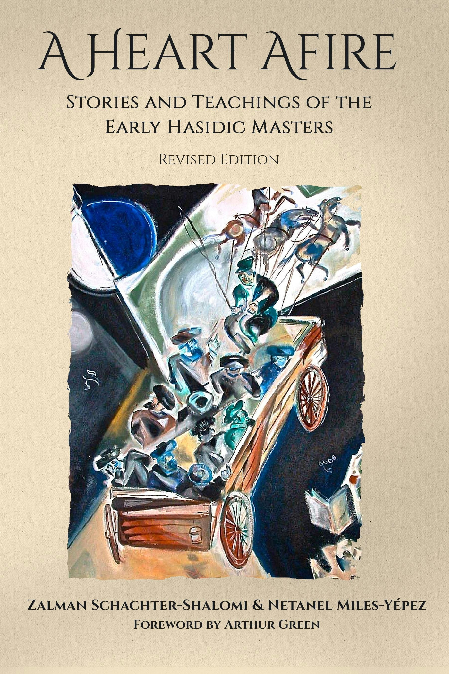 Book cover image for A Heart Afire ISBN: 9781939681621